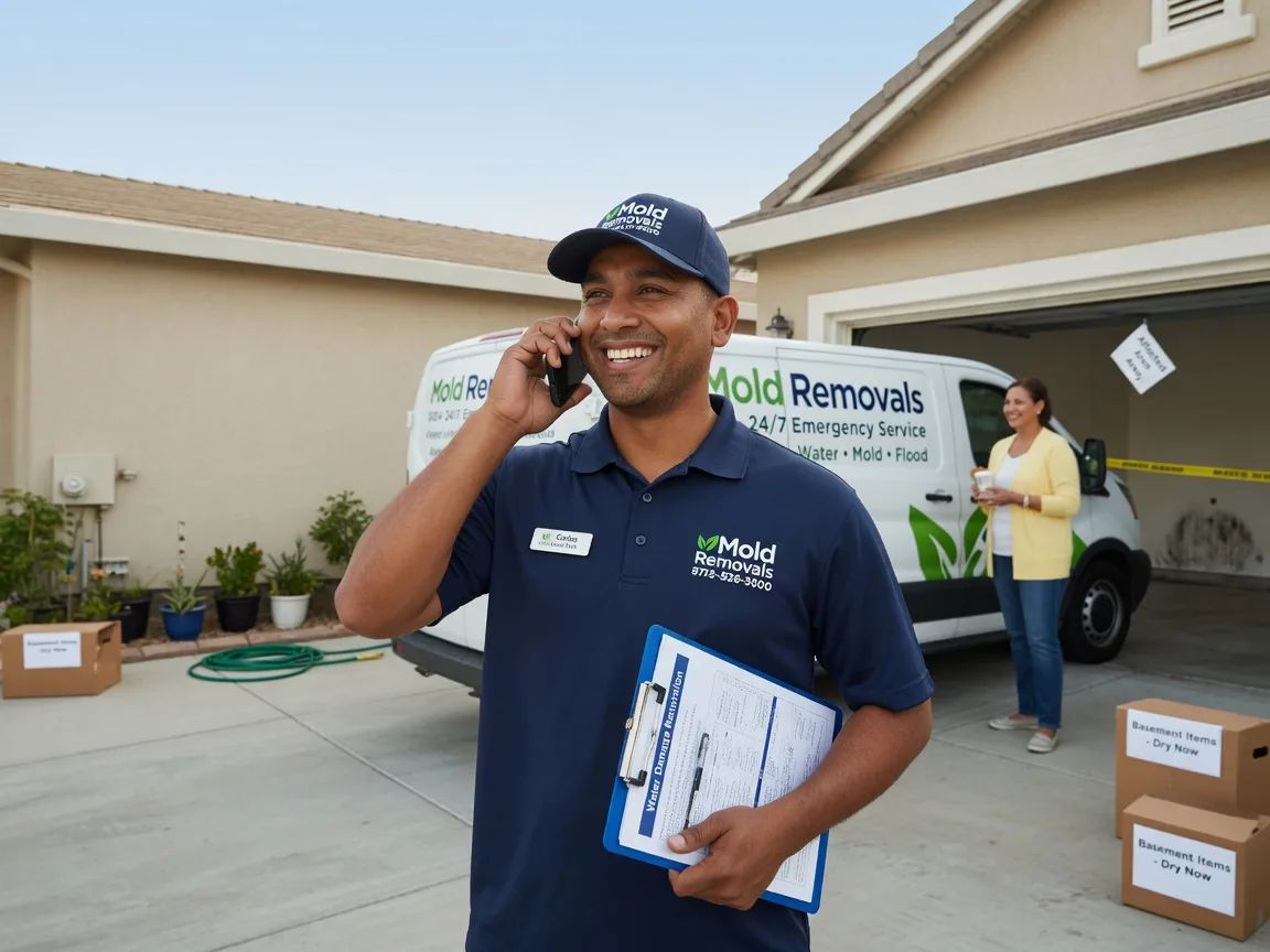 Water Damage Restoration New Palestine, IN FAQs